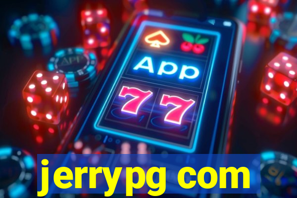 jerrypg com
